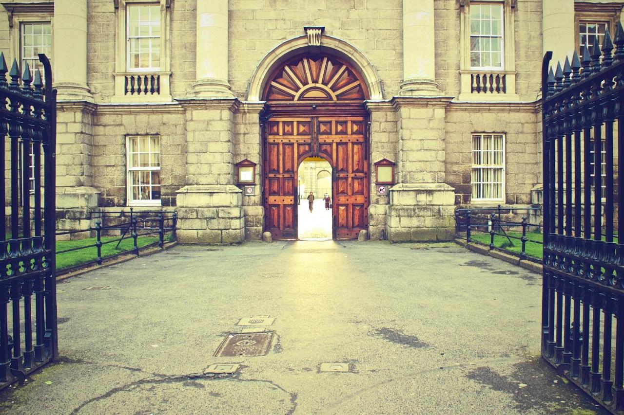 The Camden Street Hotel Dublin Exterior foto