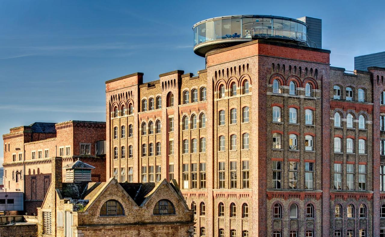 The Camden Street Hotel Dublin Exterior foto