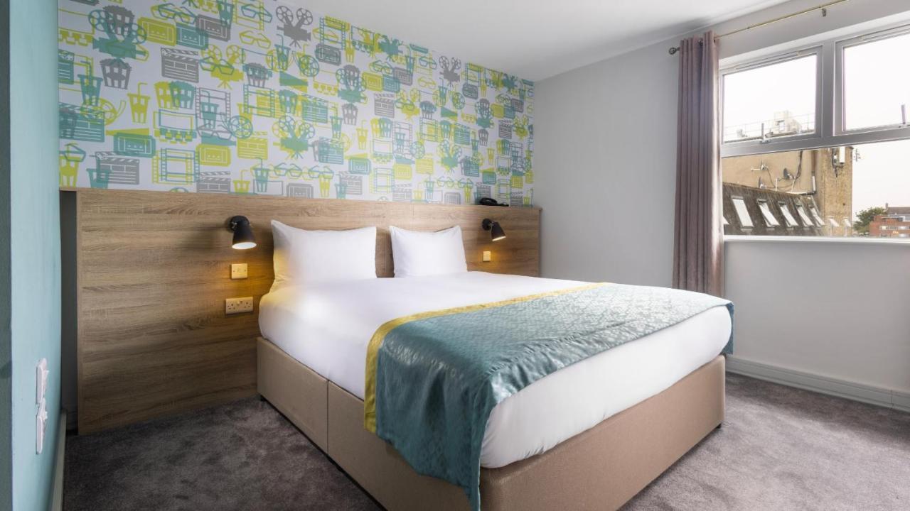 The Camden Street Hotel Dublin Exterior foto