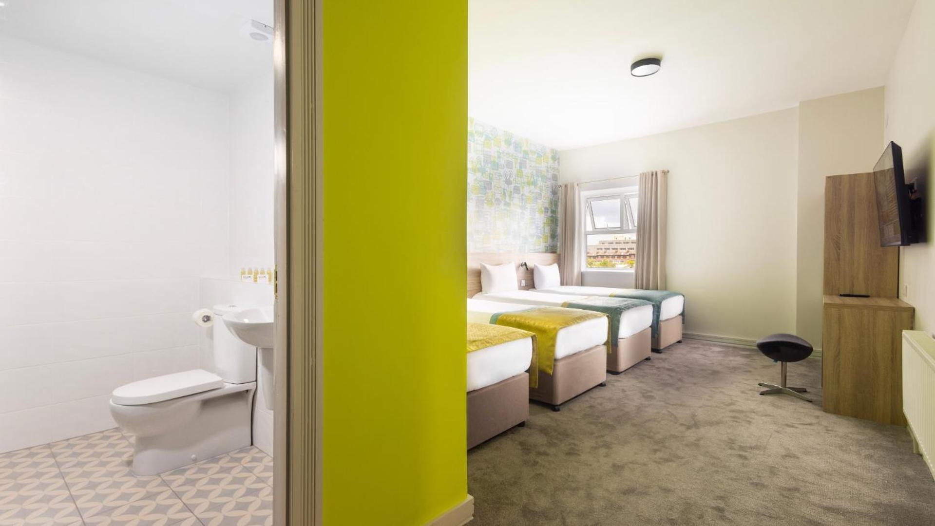 The Camden Street Hotel Dublin Exterior foto