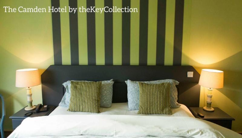 The Camden Street Hotel Dublin Exterior foto