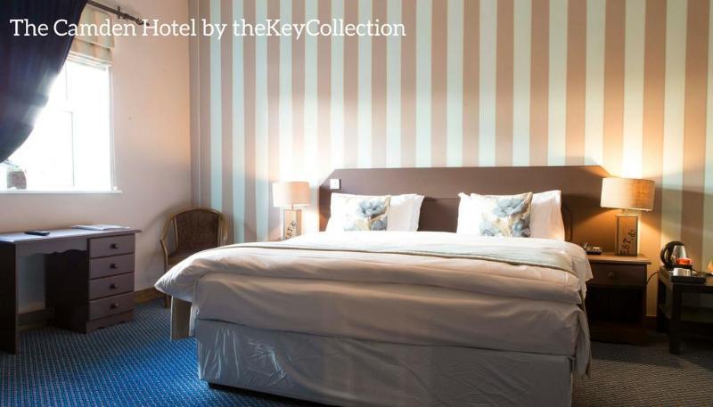The Camden Street Hotel Dublin Exterior foto